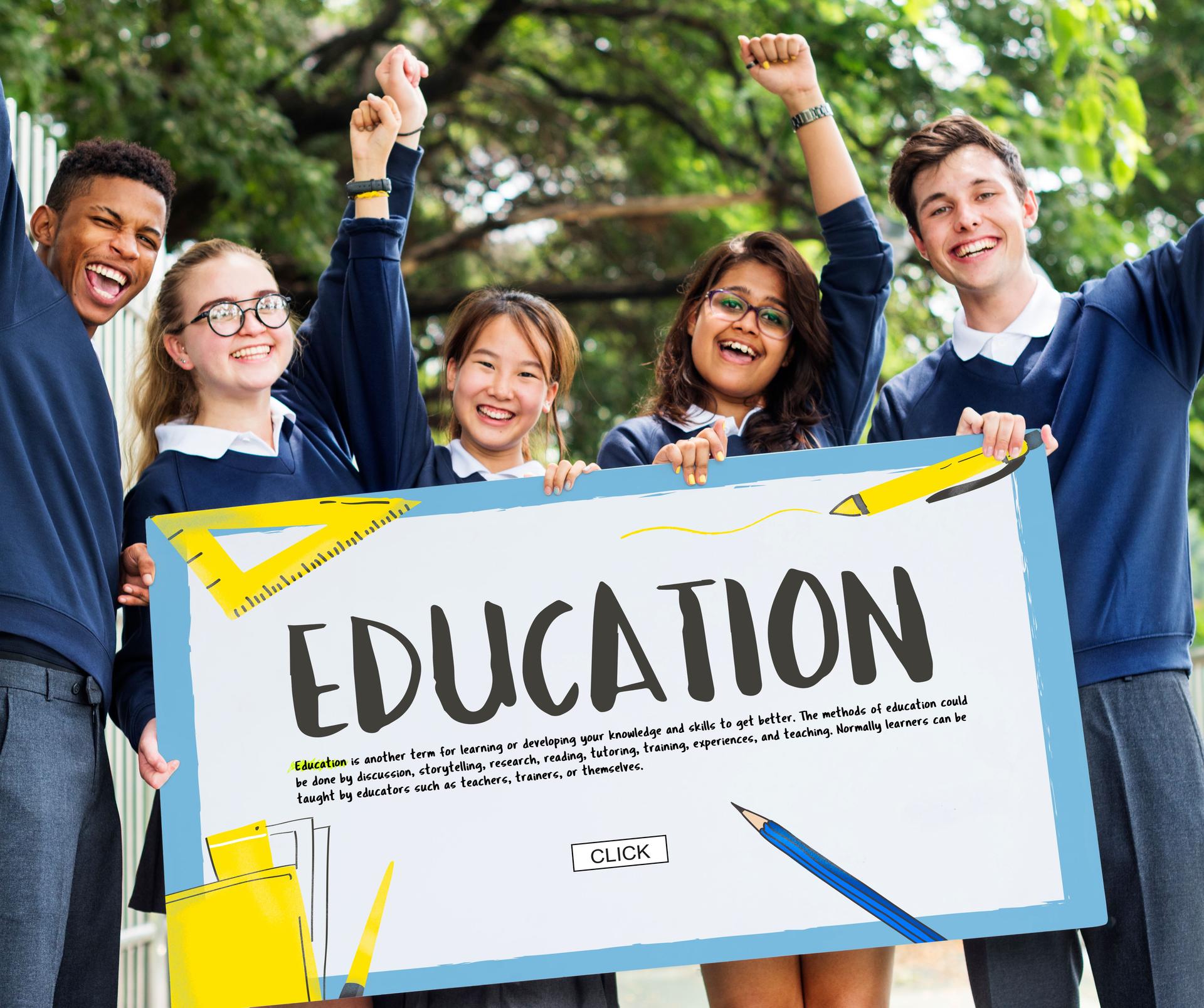 School Knowledge Learning Academics Study